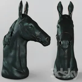 Horse head